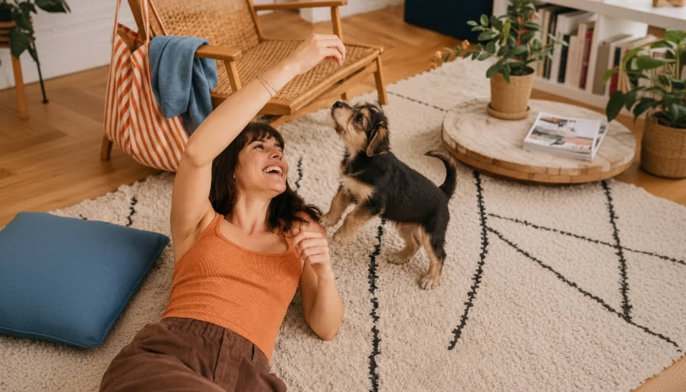 3-3-3 Rule for Puppy Training: Days, Weeks, Months